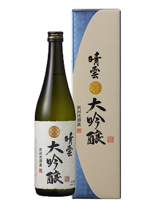 Daiginjo Seiun