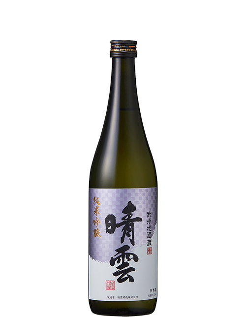 Junmai Ginjo Seiun