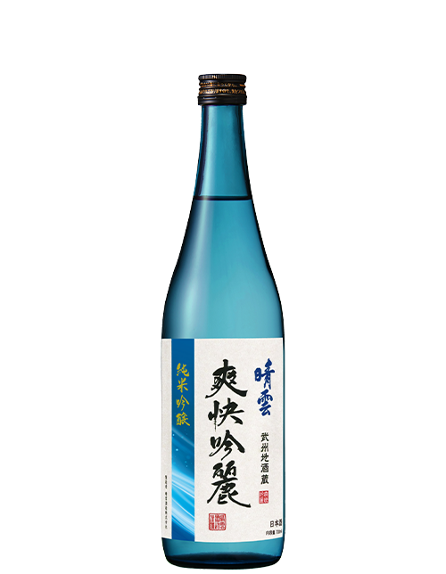 純米吟醸　爽快吟麗